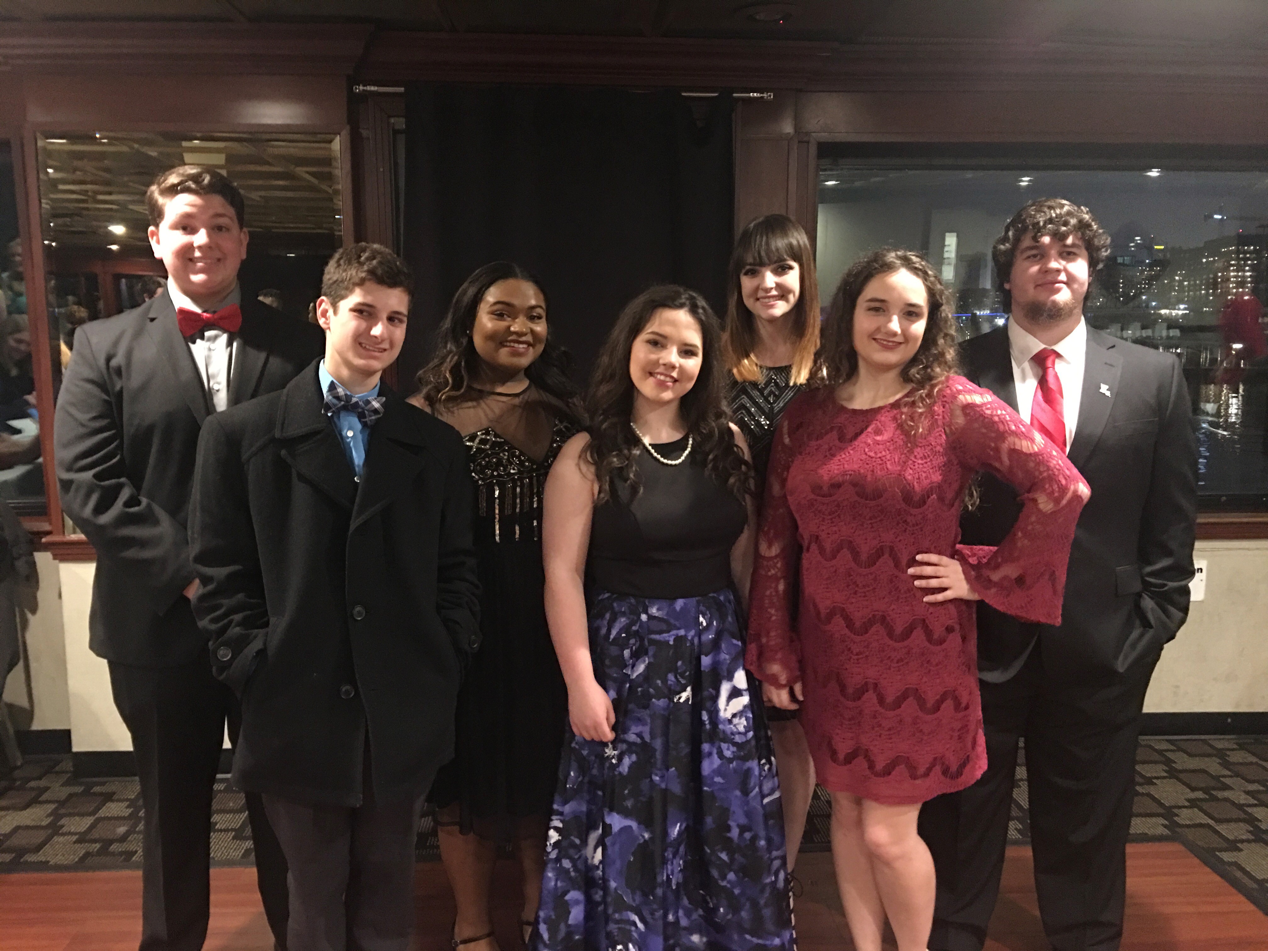 Louisiana 4-Her’s attend inauguration, learn civics firsthand 